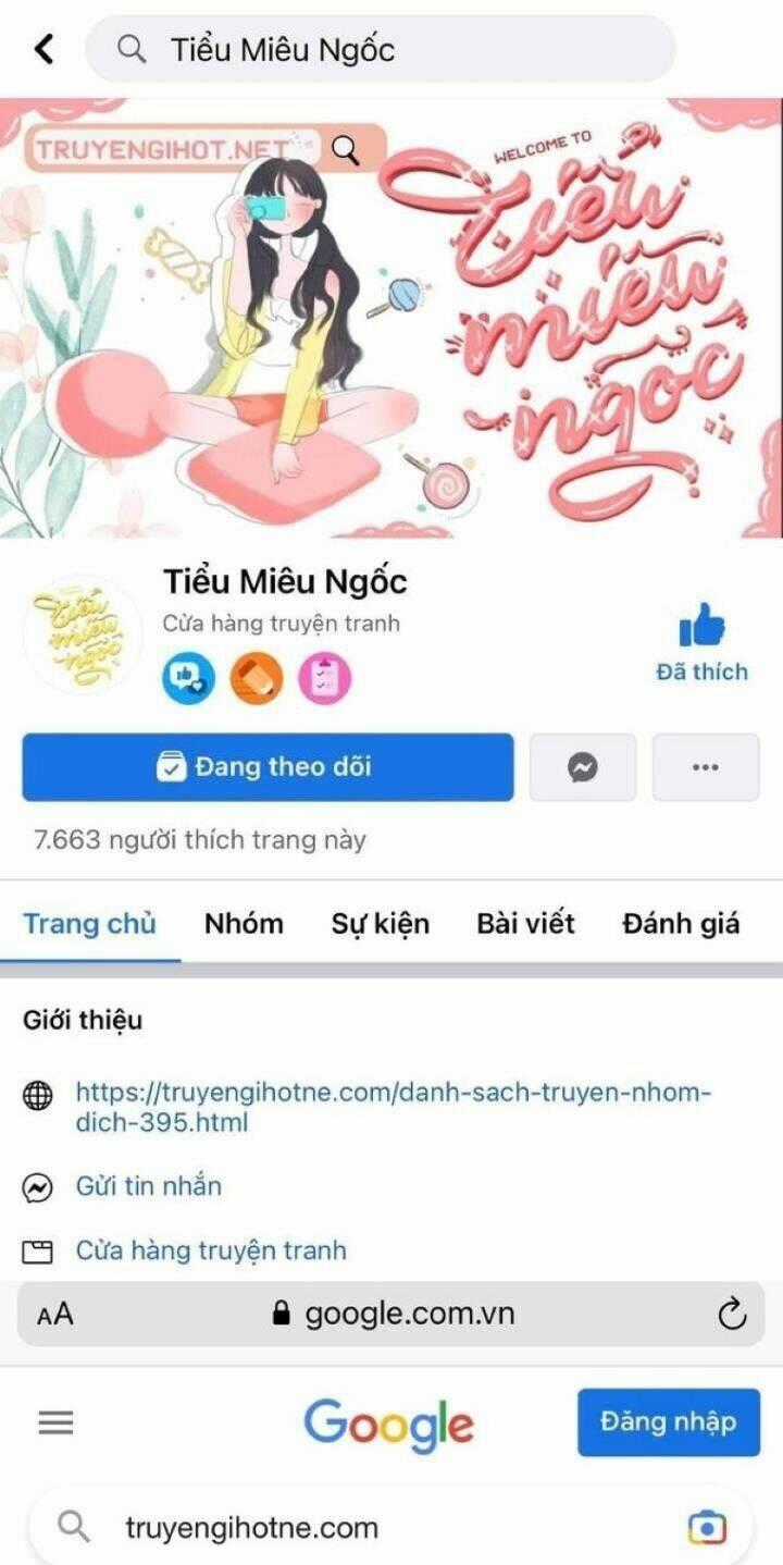 Hoàng Nữ Tóc Đen - Chapter 103 - Trang 1