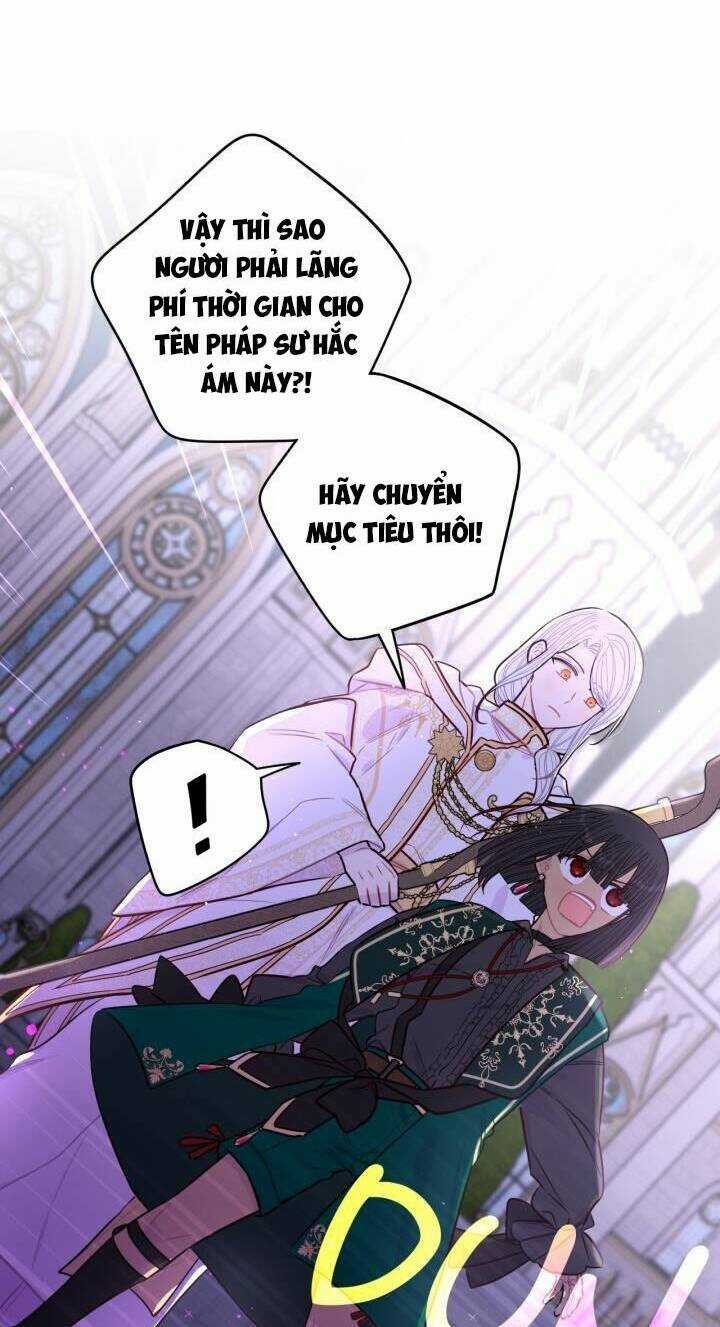 Hoàng Nữ Tóc Đen - Chapter 103 - Trang 12