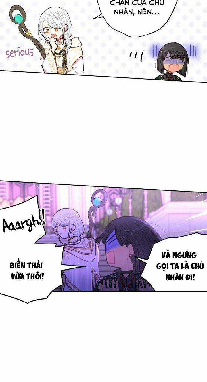 Hoàng Nữ Tóc Đen - Chapter 103 - Trang 15