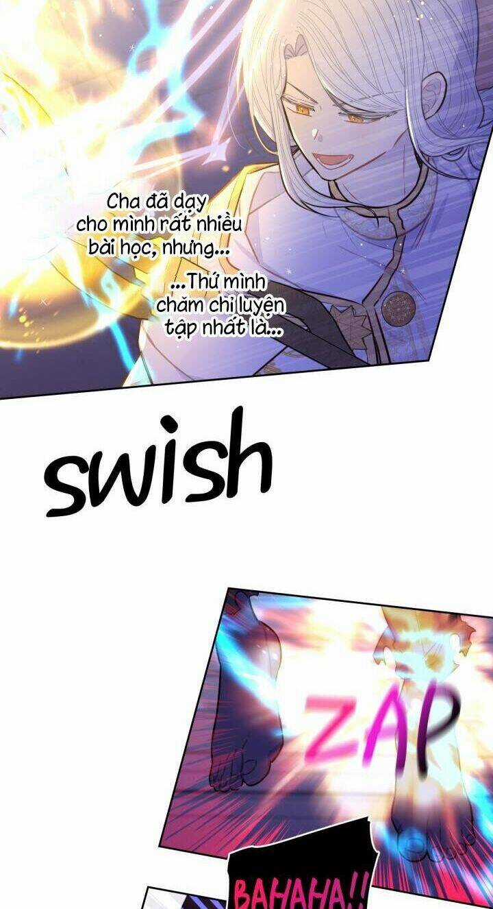 Hoàng Nữ Tóc Đen - Chapter 103 - Trang 19