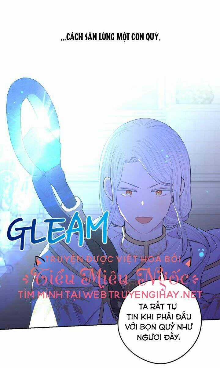 Hoàng Nữ Tóc Đen - Chapter 103 - Trang 22