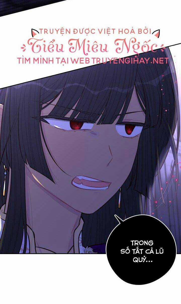 Hoàng Nữ Tóc Đen - Chapter 103 - Trang 47