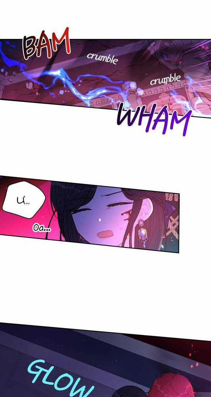 Hoàng Nữ Tóc Đen - Chapter 103 - Trang 53