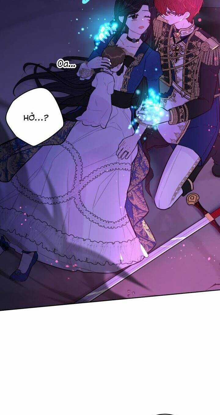 Hoàng Nữ Tóc Đen - Chapter 103 - Trang 54