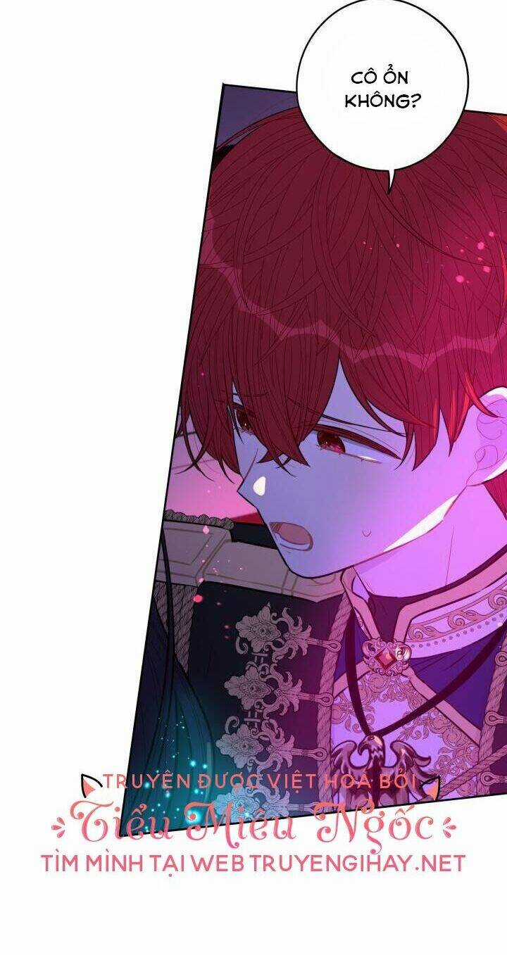 Hoàng Nữ Tóc Đen - Chapter 103 - Trang 55