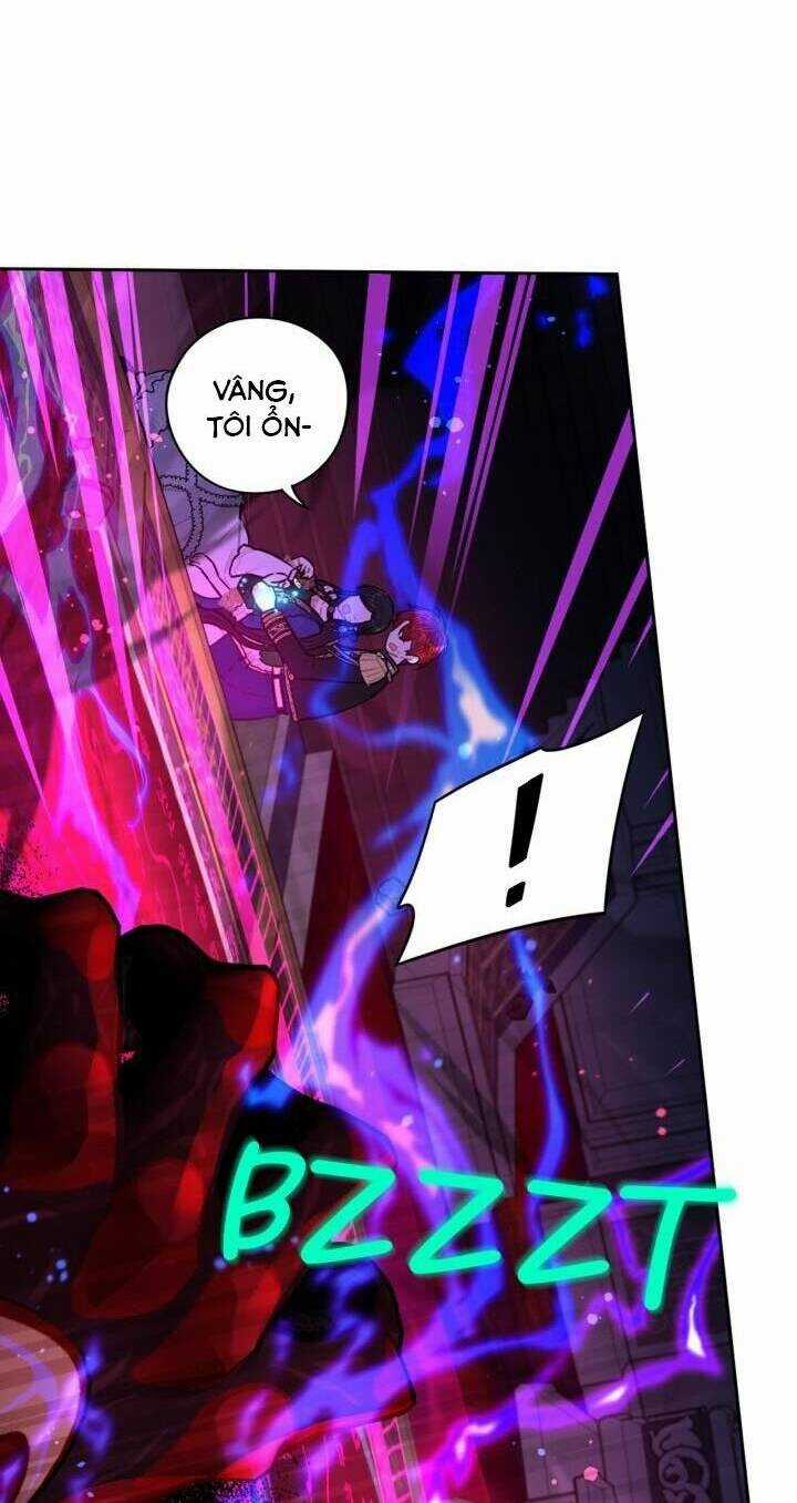 Hoàng Nữ Tóc Đen - Chapter 103 - Trang 56