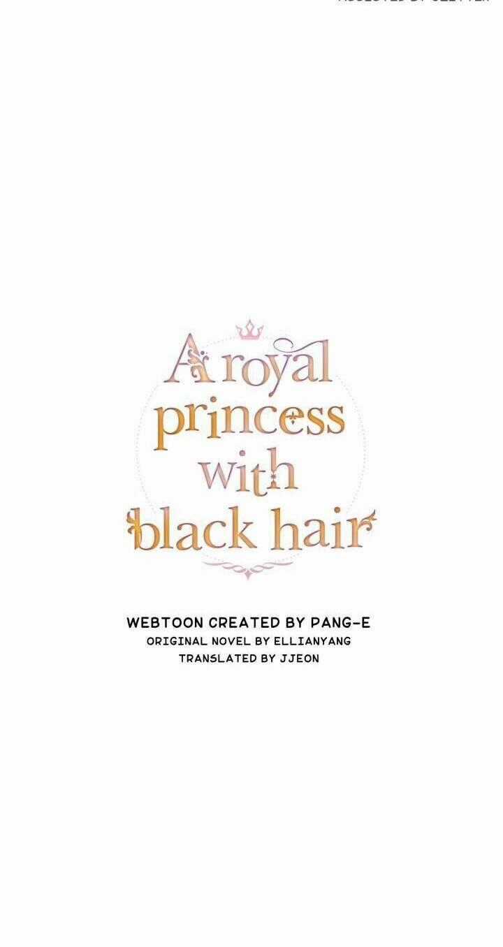 Hoàng Nữ Tóc Đen - Chapter 103 - Trang 58