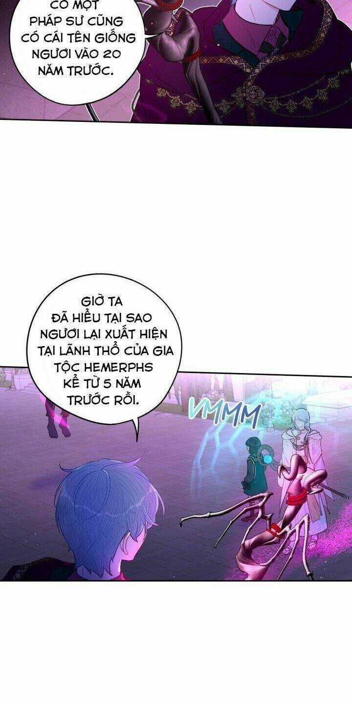 Hoàng Nữ Tóc Đen - Chapter 103 - Trang 7