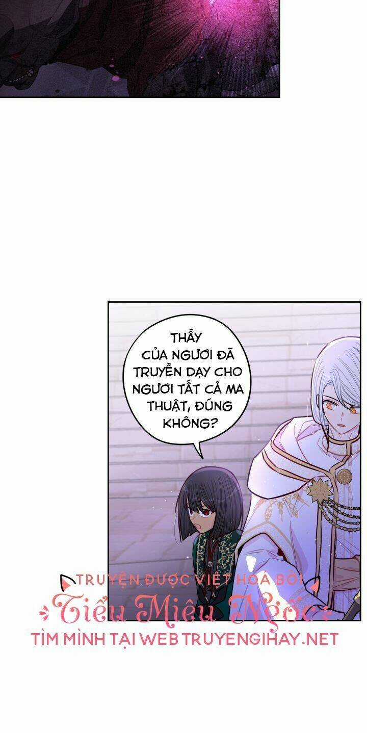 Hoàng Nữ Tóc Đen - Chapter 103 - Trang 9