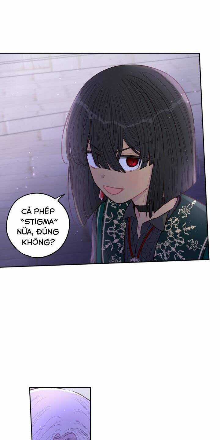 Hoàng Nữ Tóc Đen - Chapter 103 - Trang 10