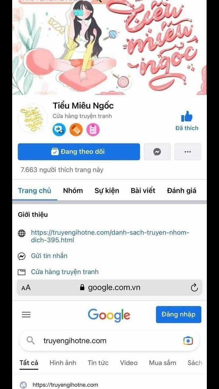 Hoàng Nữ Tóc Đen - Chapter 104 - Trang 2