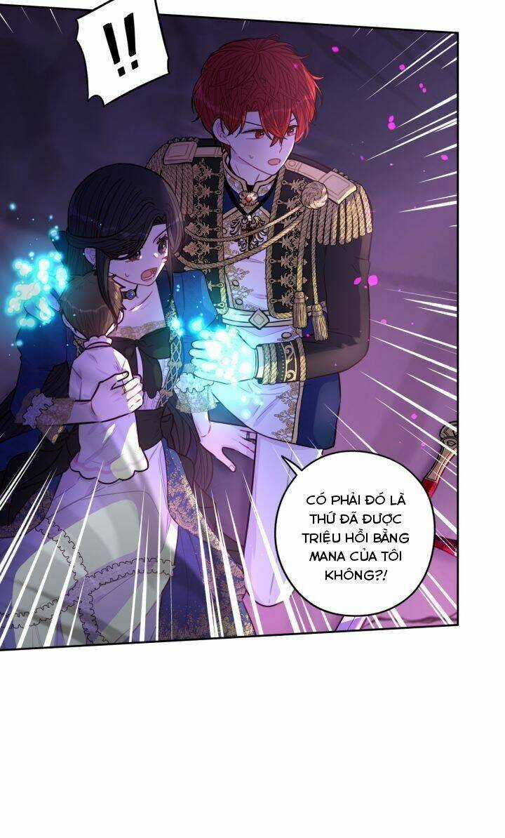 Hoàng Nữ Tóc Đen - Chapter 104 - Trang 11