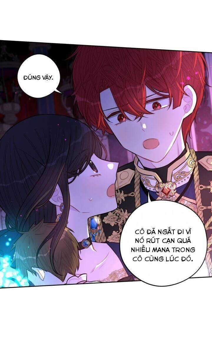 Hoàng Nữ Tóc Đen - Chapter 104 - Trang 12
