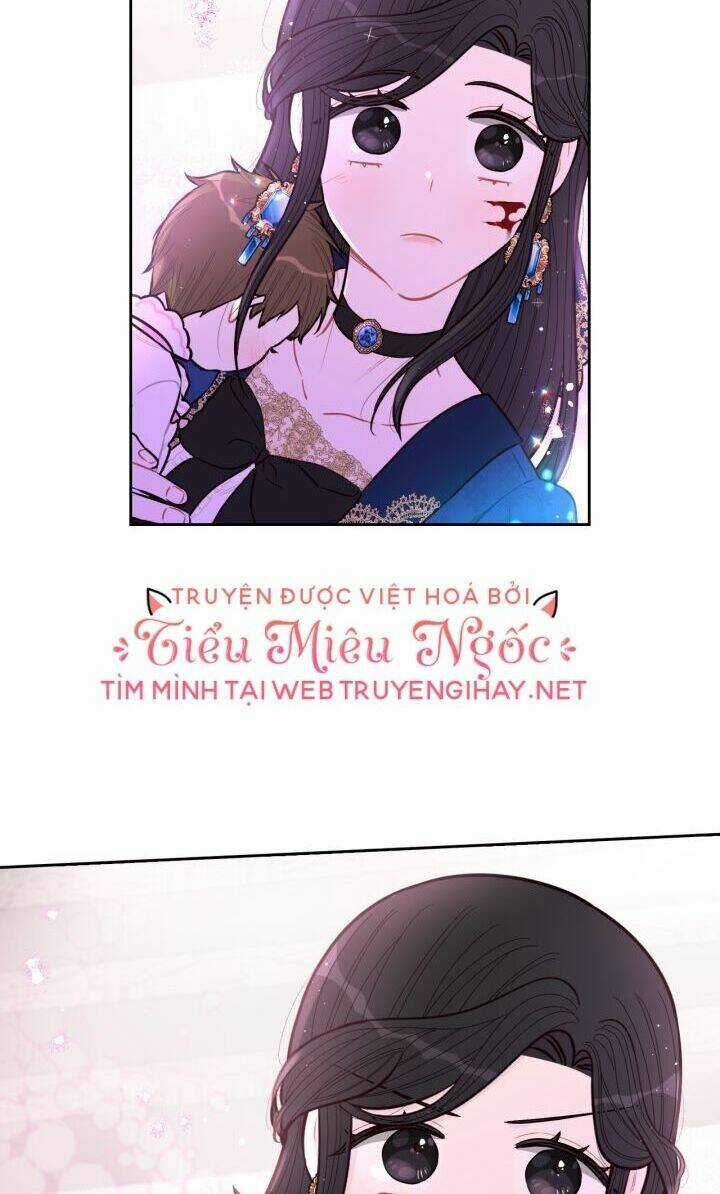 Hoàng Nữ Tóc Đen - Chapter 104 - Trang 17