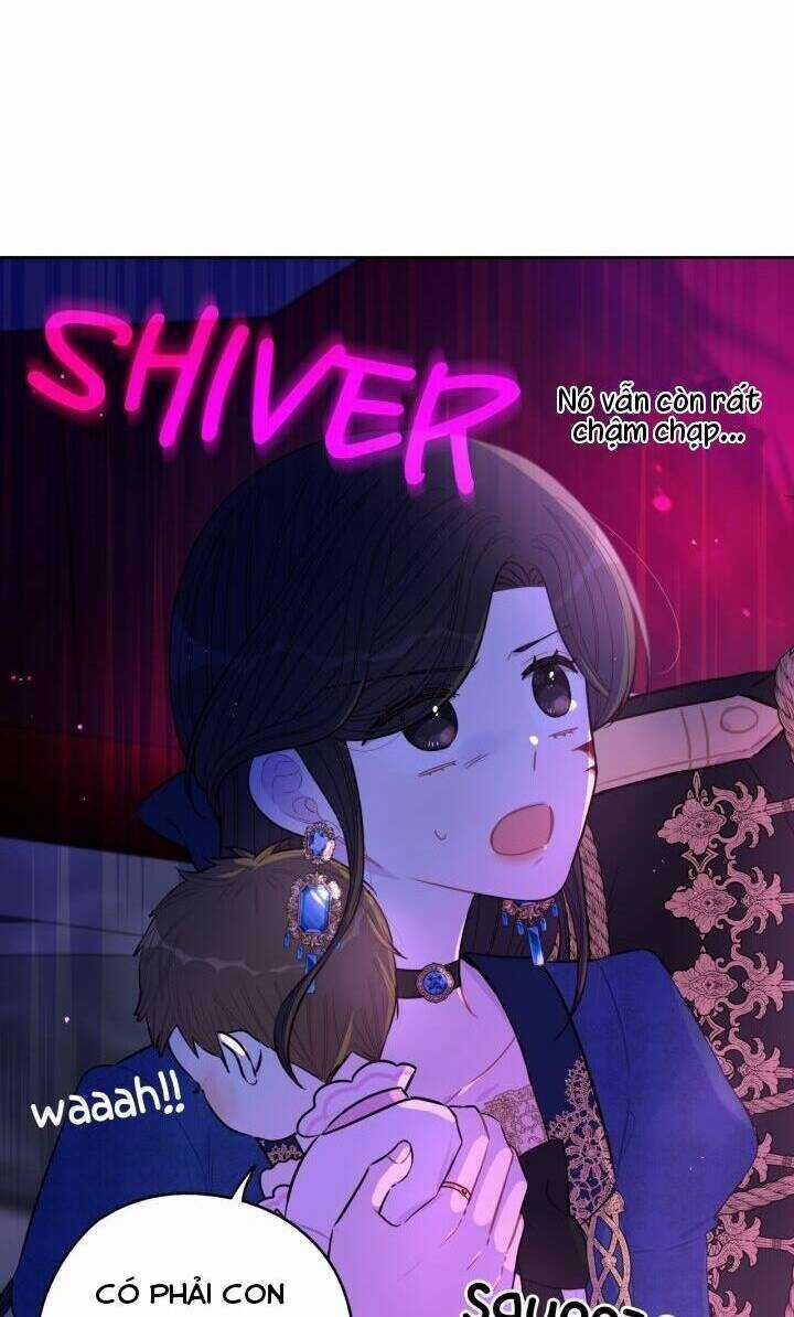 Hoàng Nữ Tóc Đen - Chapter 104 - Trang 30