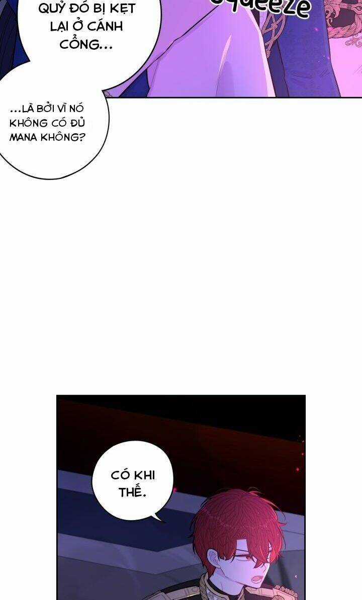 Hoàng Nữ Tóc Đen - Chapter 104 - Trang 31