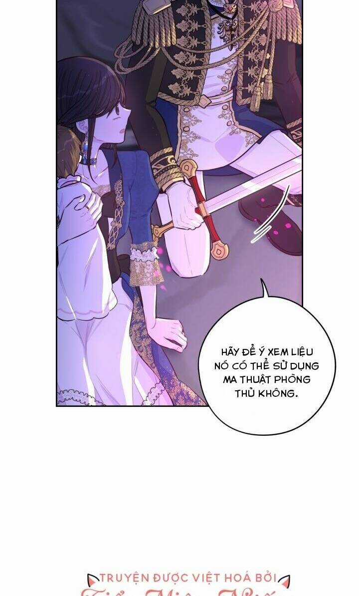 Hoàng Nữ Tóc Đen - Chapter 104 - Trang 32