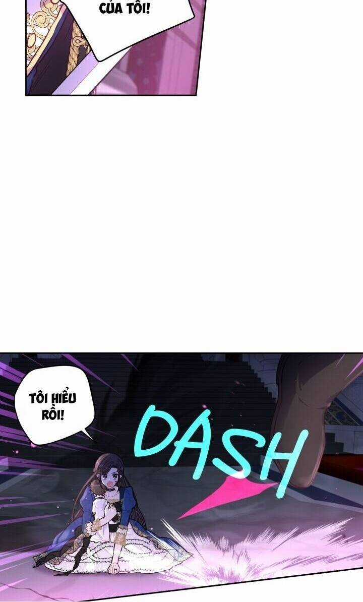 Hoàng Nữ Tóc Đen - Chapter 104 - Trang 34
