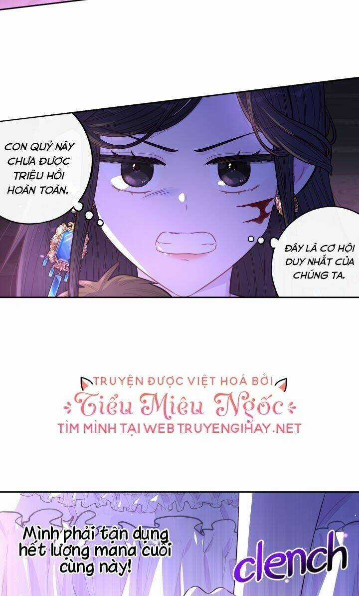 Hoàng Nữ Tóc Đen - Chapter 104 - Trang 35