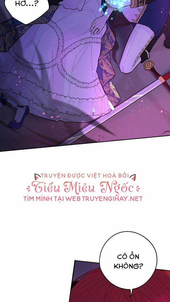 Hoàng Nữ Tóc Đen - Chapter 104 - Trang 5