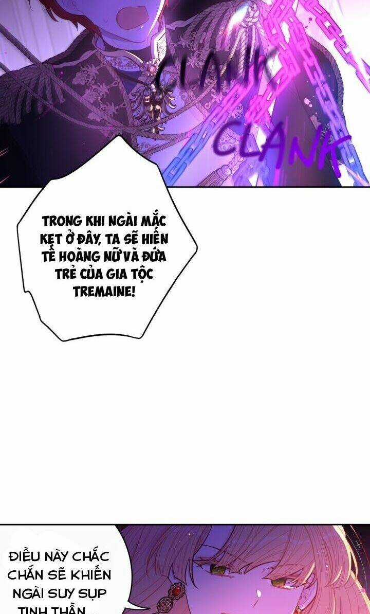 Hoàng Nữ Tóc Đen - Chapter 104 - Trang 41