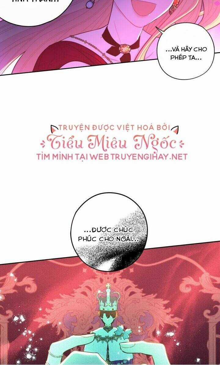 Hoàng Nữ Tóc Đen - Chapter 104 - Trang 42