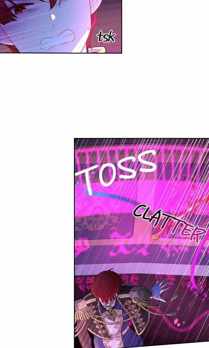 Hoàng Nữ Tóc Đen - Chapter 104 - Trang 44