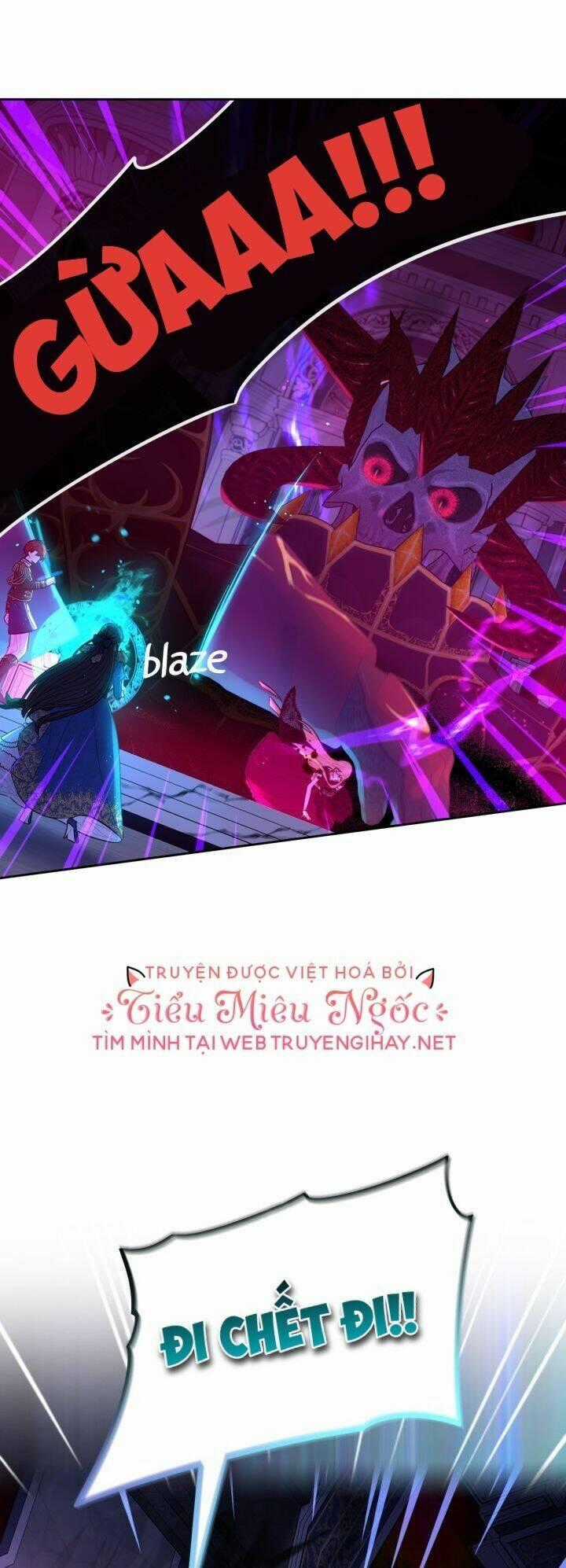 Hoàng Nữ Tóc Đen - Chapter 104 - Trang 51