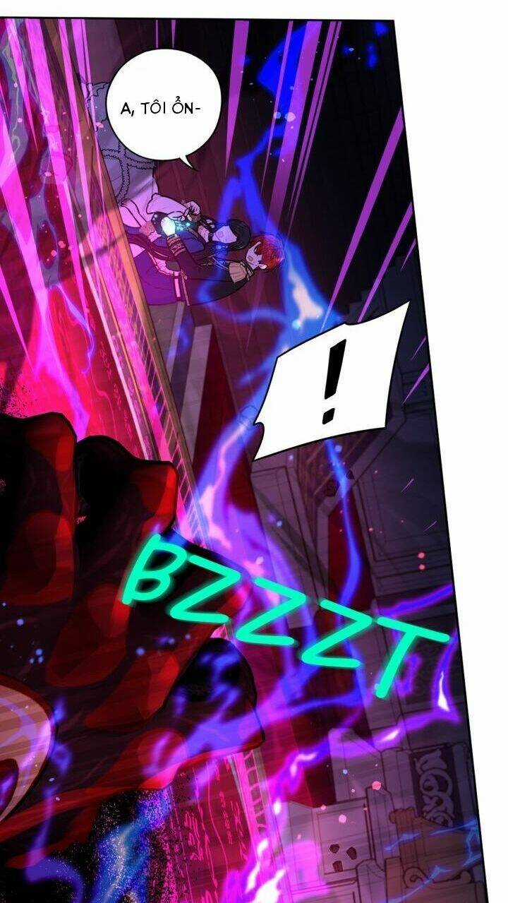 Hoàng Nữ Tóc Đen - Chapter 104 - Trang 7