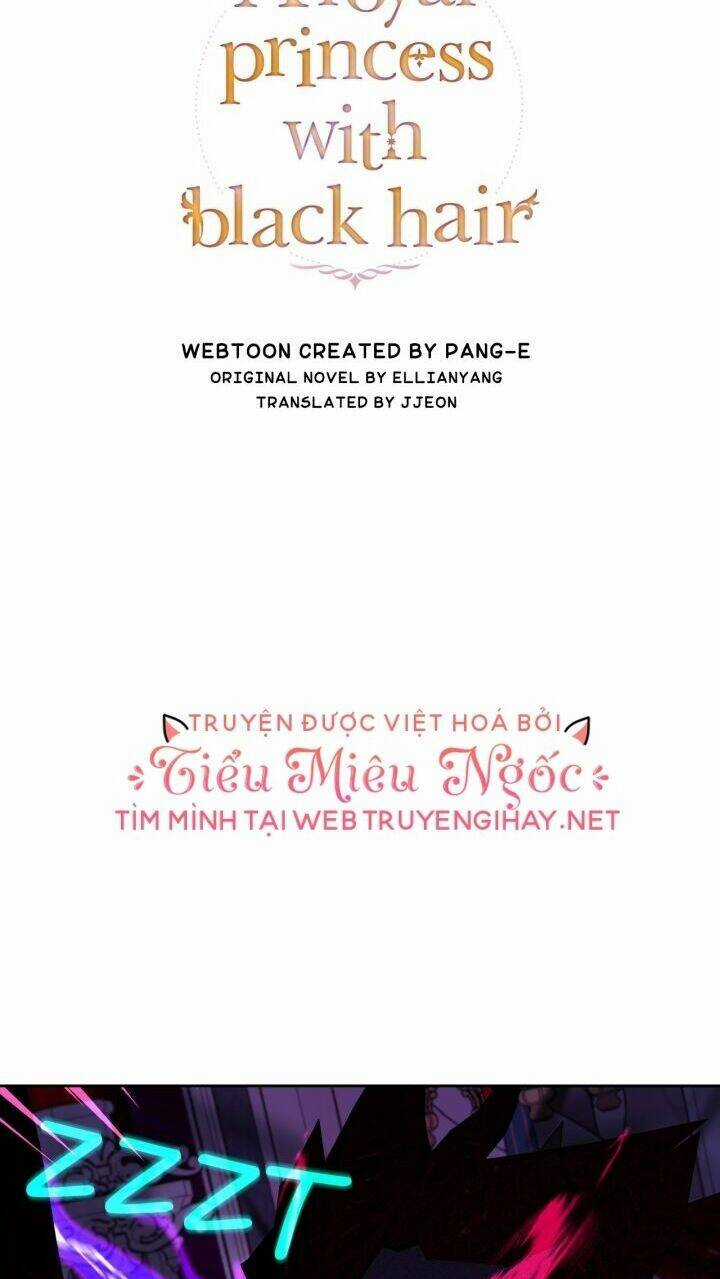 Hoàng Nữ Tóc Đen - Chapter 104 - Trang 9