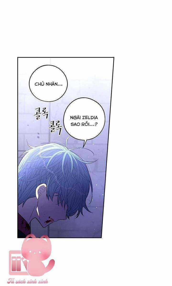 Hoàng Nữ Tóc Đen - Chapter 105 - Trang 11