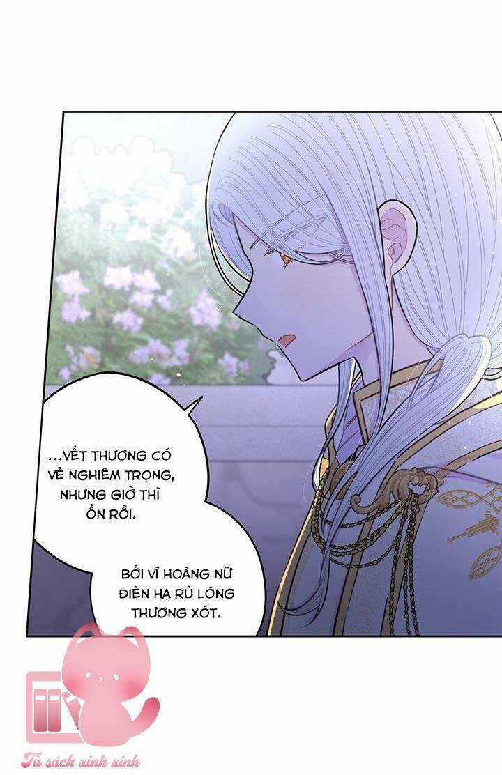 Hoàng Nữ Tóc Đen - Chapter 105 - Trang 12