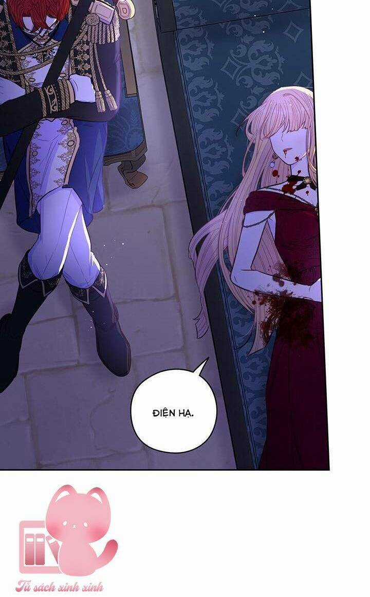 Hoàng Nữ Tóc Đen - Chapter 105 - Trang 31