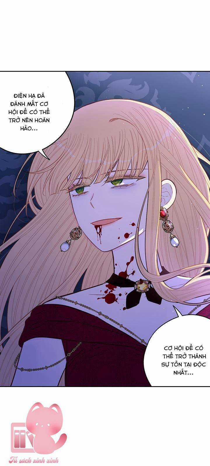 Hoàng Nữ Tóc Đen - Chapter 105 - Trang 32