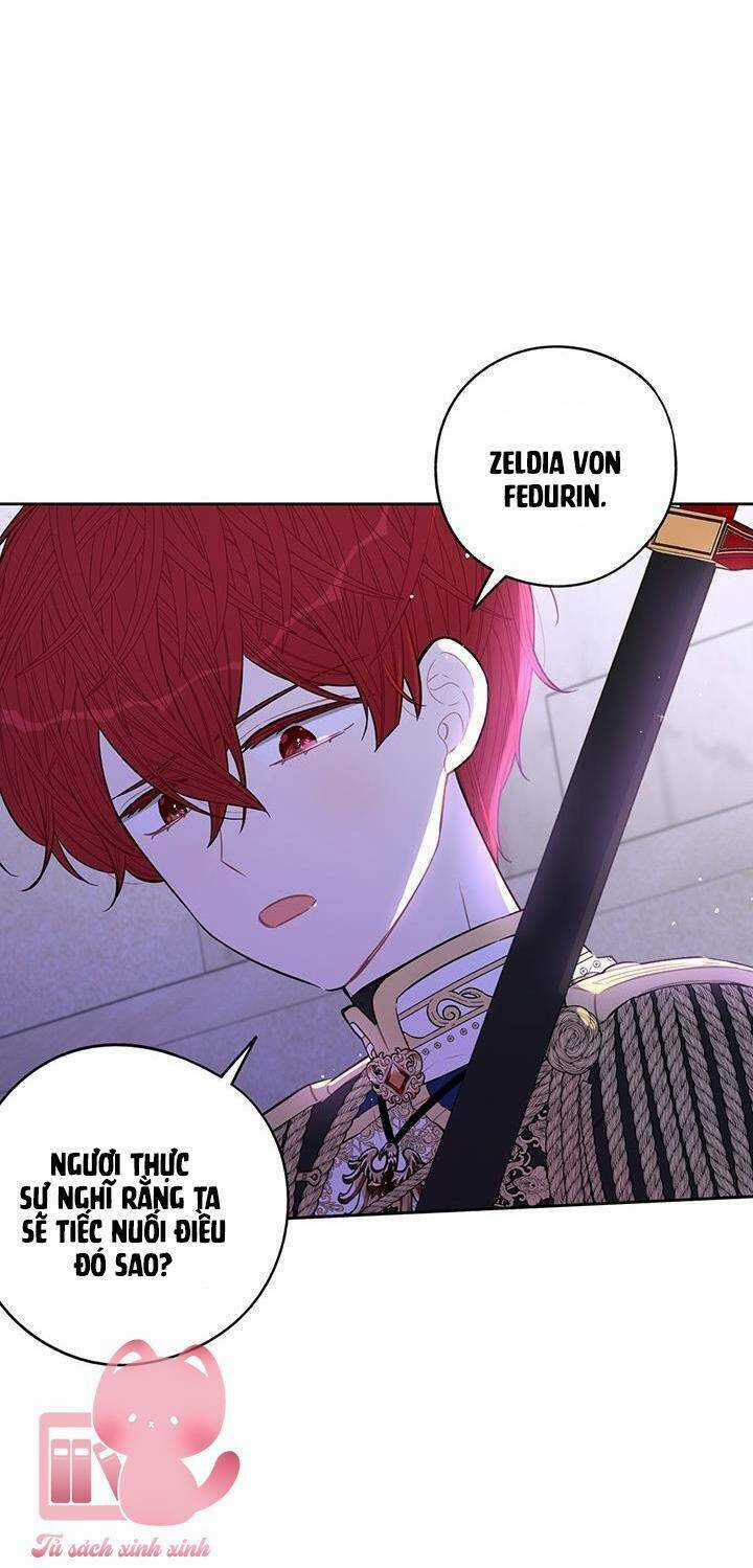 Hoàng Nữ Tóc Đen - Chapter 105 - Trang 33