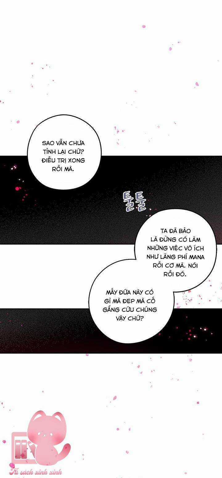 Hoàng Nữ Tóc Đen - Chapter 105 - Trang 6