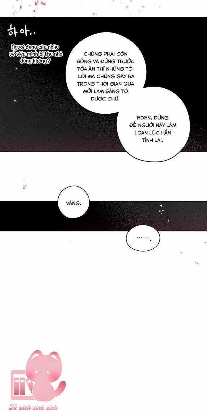 Hoàng Nữ Tóc Đen - Chapter 105 - Trang 7