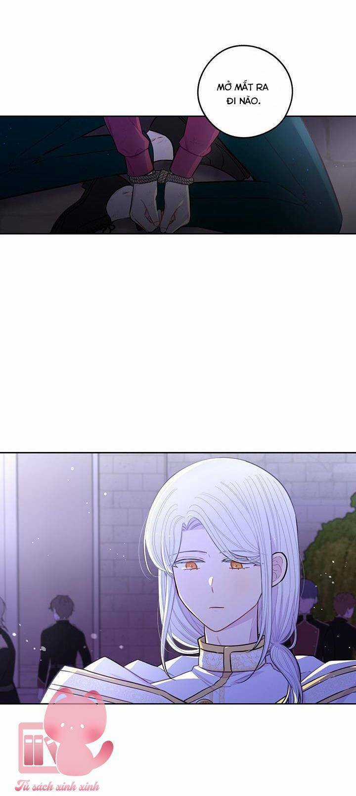 Hoàng Nữ Tóc Đen - Chapter 105 - Trang 9