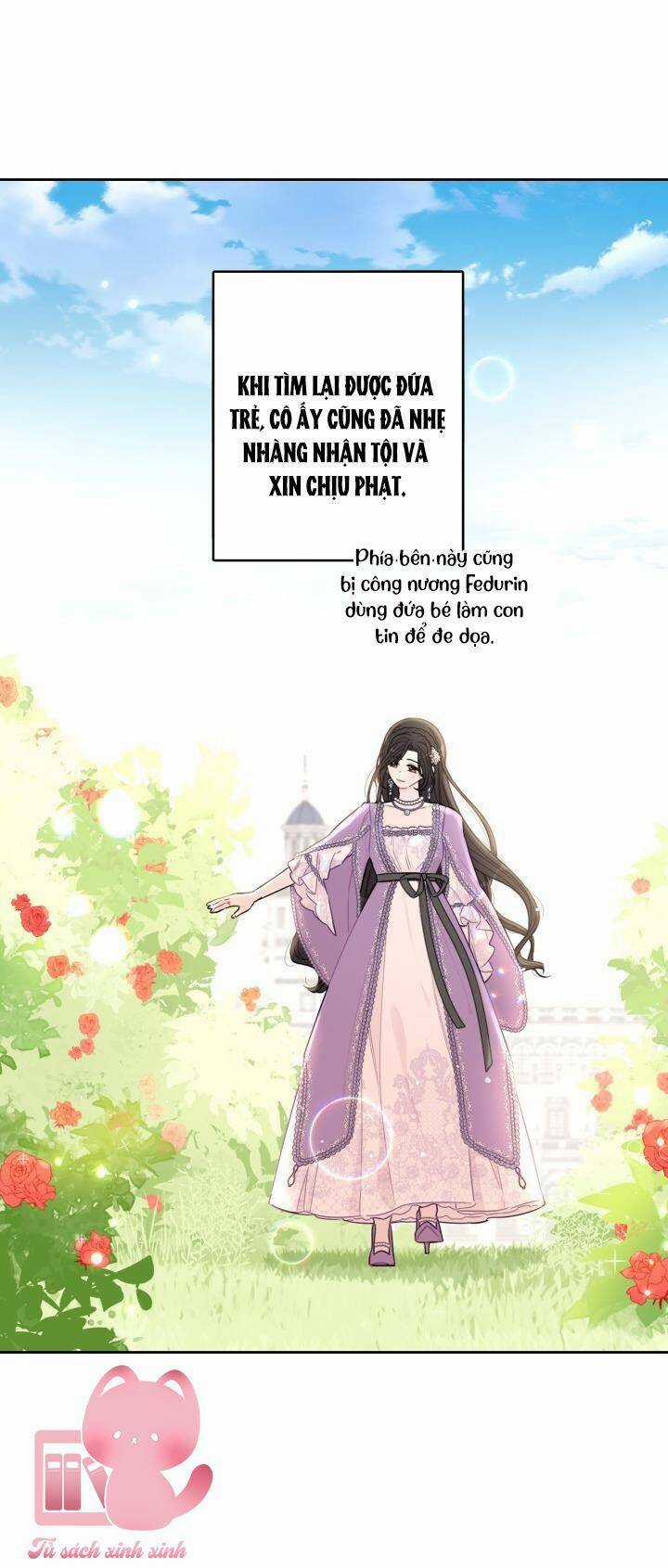 Hoàng Nữ Tóc Đen - Chapter 106 - Trang 12