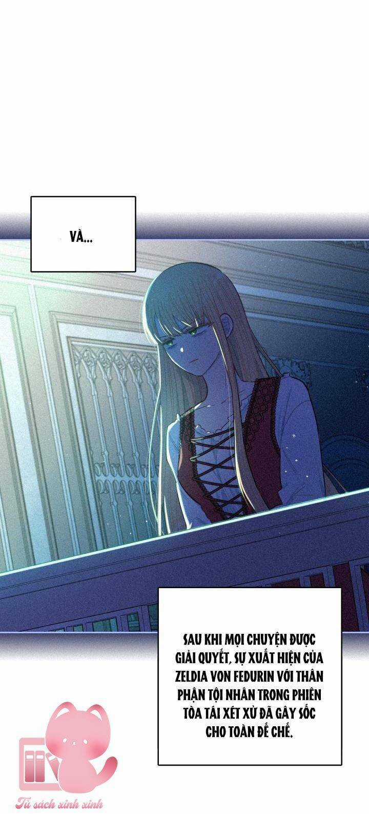 Hoàng Nữ Tóc Đen - Chapter 106 - Trang 13