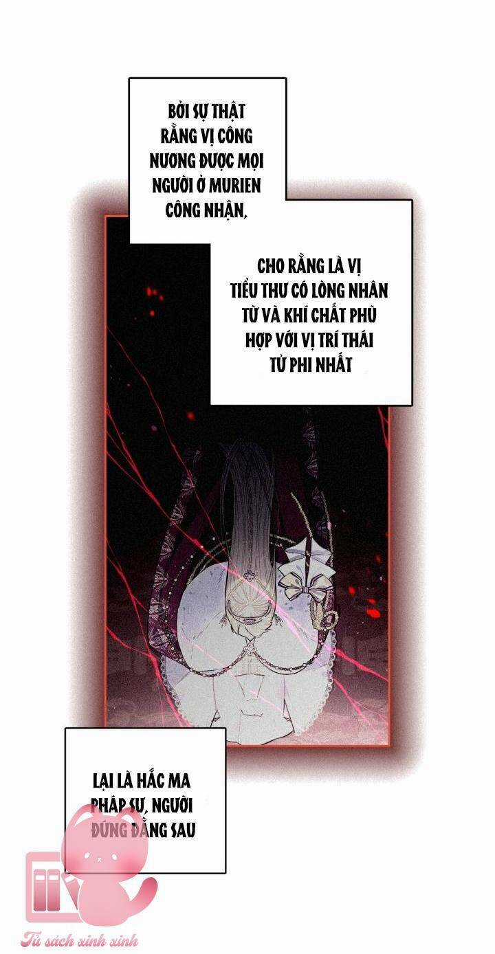 Hoàng Nữ Tóc Đen - Chapter 106 - Trang 14