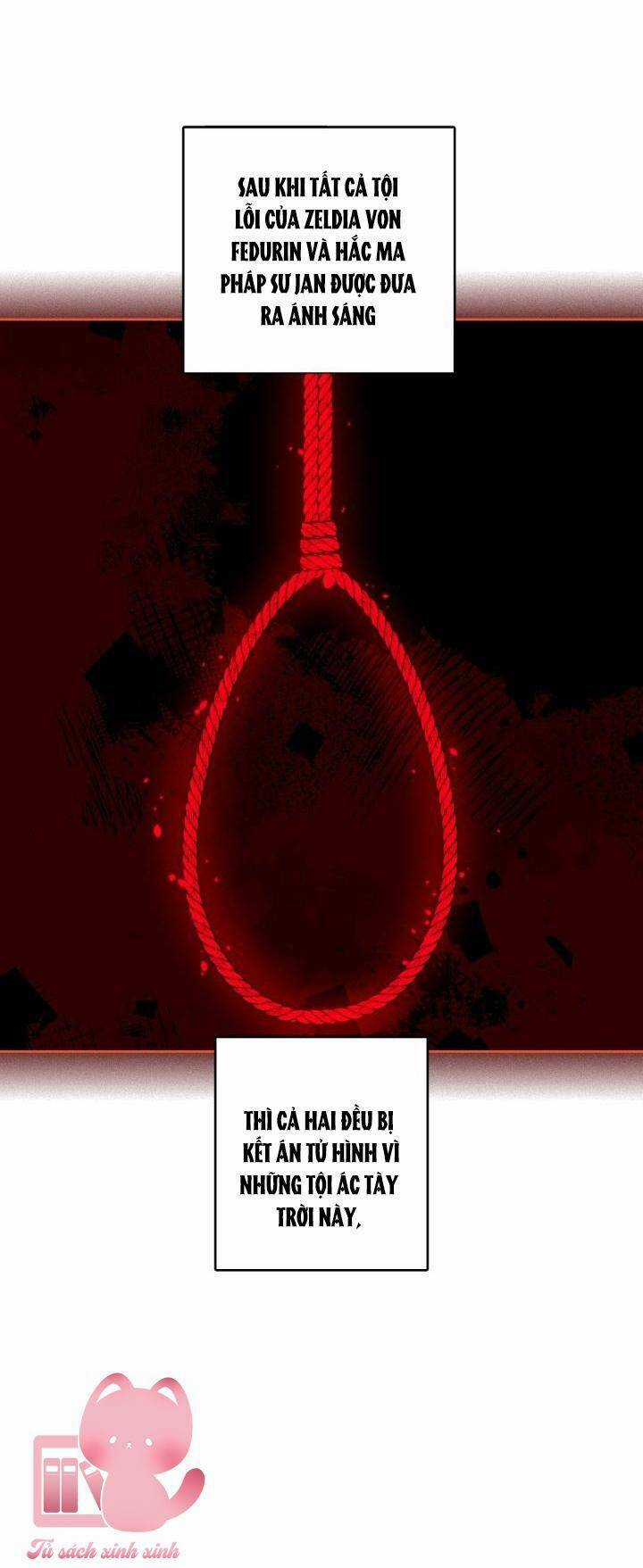 Hoàng Nữ Tóc Đen - Chapter 106 - Trang 16