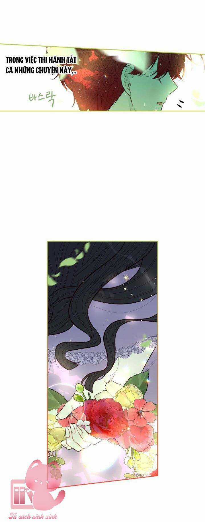 Hoàng Nữ Tóc Đen - Chapter 106 - Trang 24
