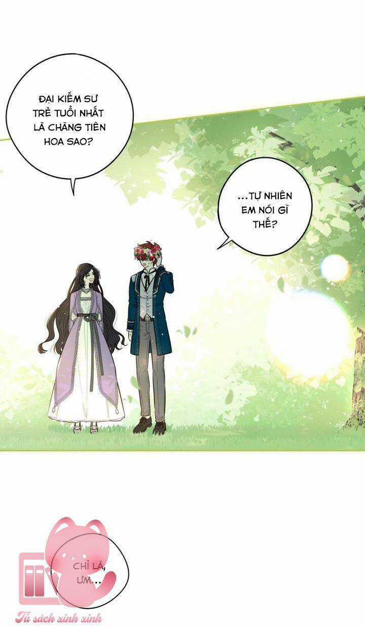 Hoàng Nữ Tóc Đen - Chapter 106 - Trang 27