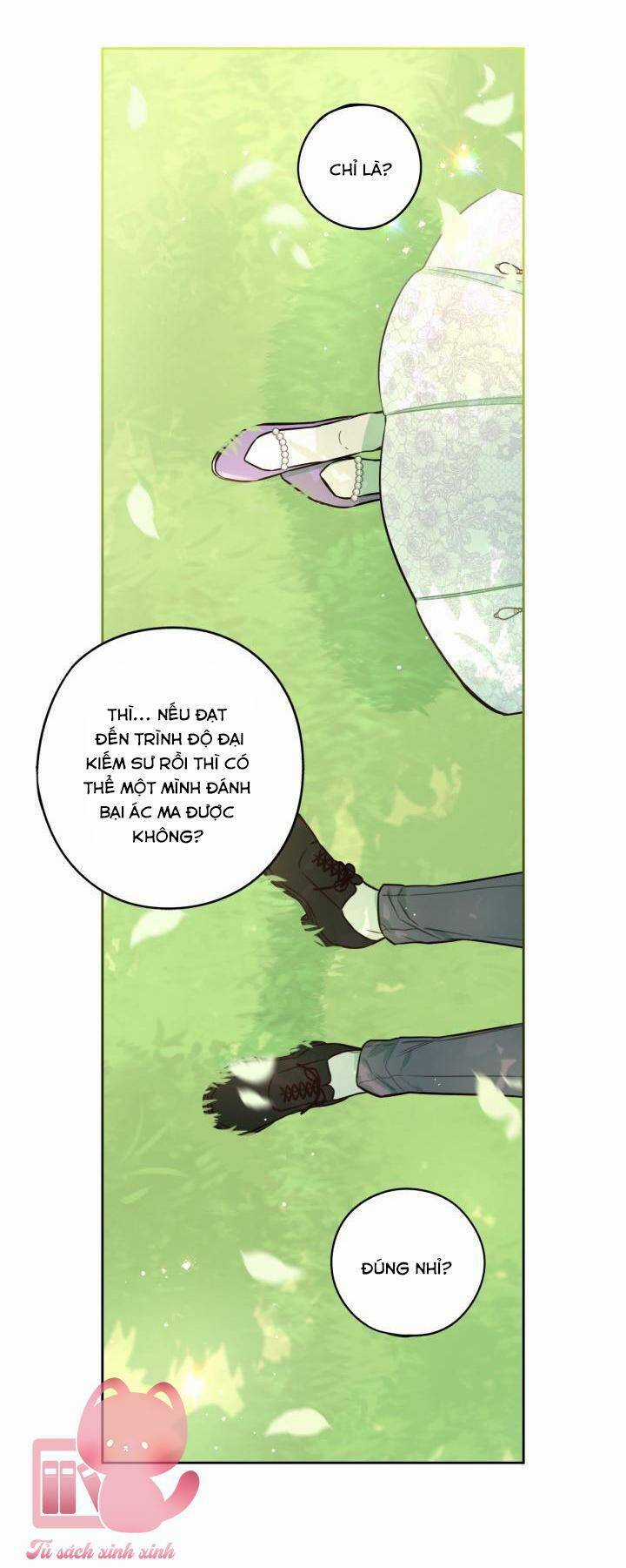 Hoàng Nữ Tóc Đen - Chapter 106 - Trang 28