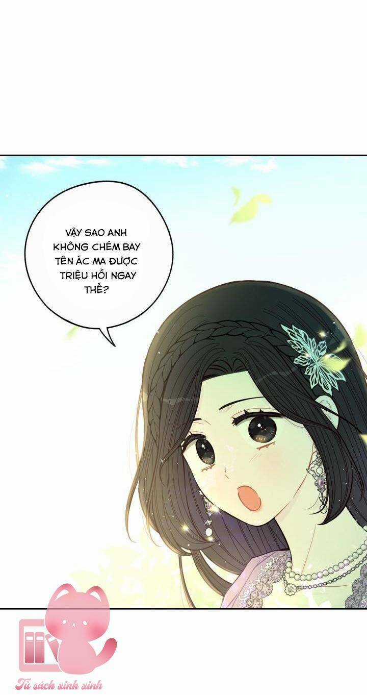 Hoàng Nữ Tóc Đen - Chapter 106 - Trang 29