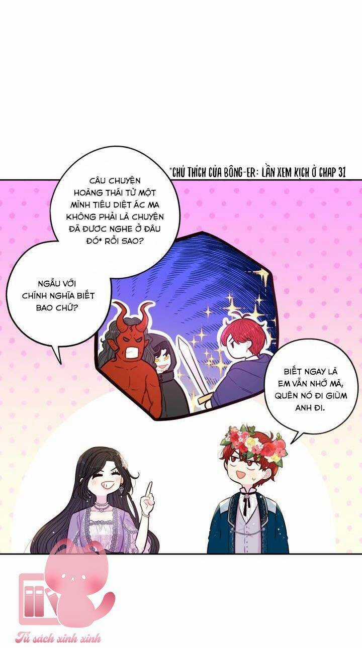 Hoàng Nữ Tóc Đen - Chapter 106 - Trang 30