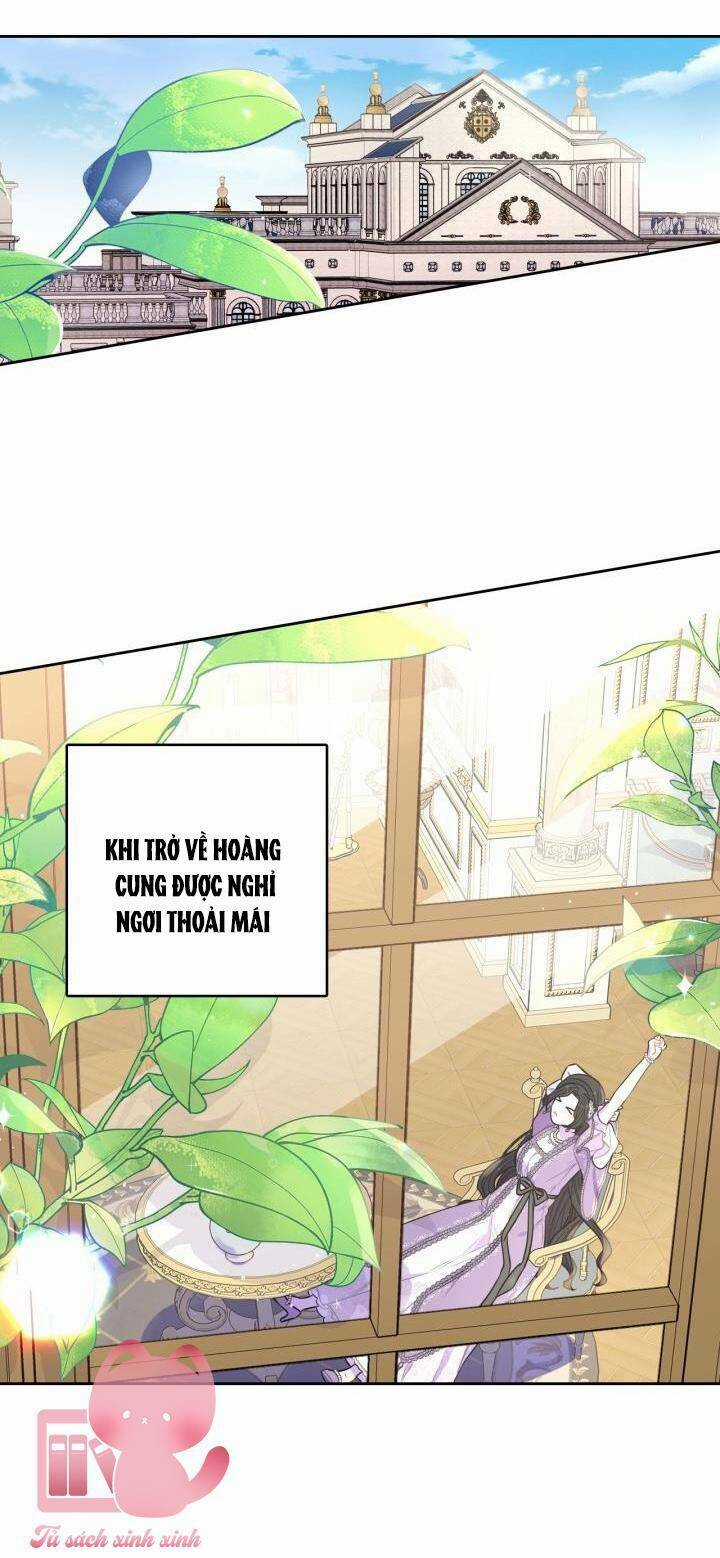 Hoàng Nữ Tóc Đen - Chapter 106 - Trang 4