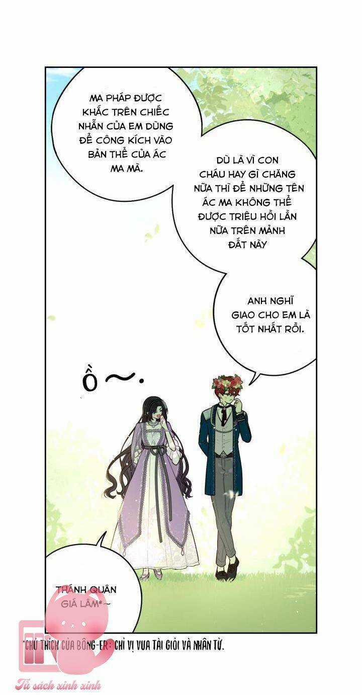 Hoàng Nữ Tóc Đen - Chapter 106 - Trang 32