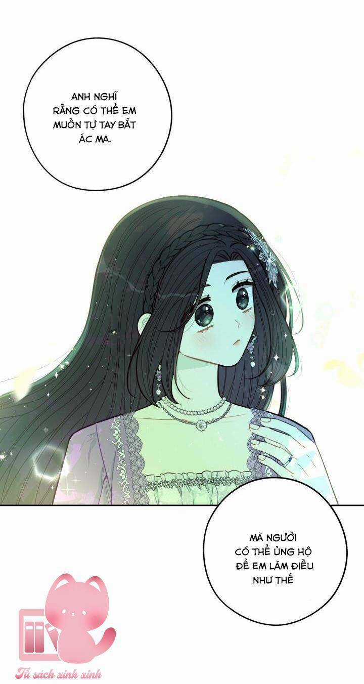 Hoàng Nữ Tóc Đen - Chapter 106 - Trang 34